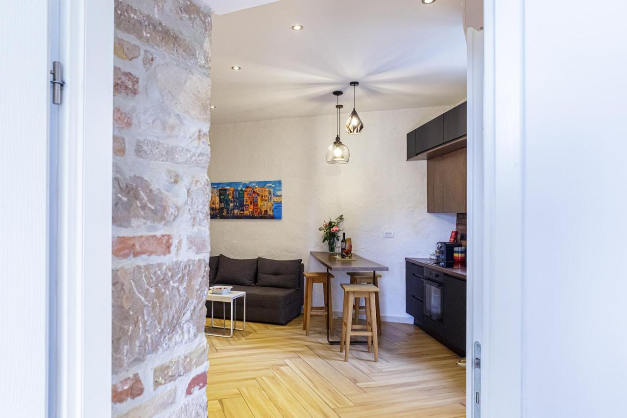 Port - Unique Apartment Дубровник Экстерьер фото
