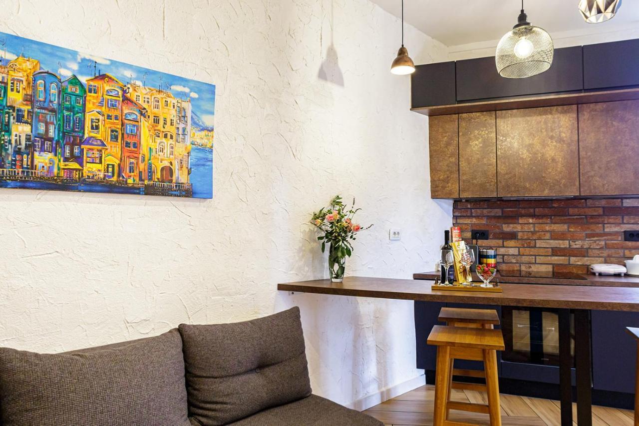 Port - Unique Apartment Дубровник Экстерьер фото